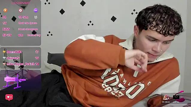 crushnier1 live sex cam