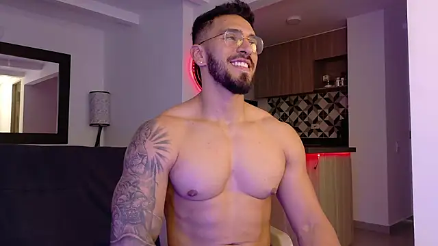 tony_muscle live sex cam