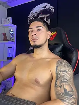 Dimitri_Colleman live sex cam