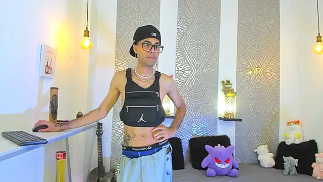 JacobBlackwell_ live sex cam