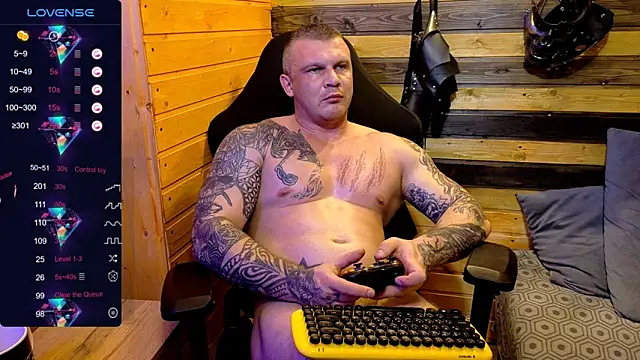 MrrKray live sex cam