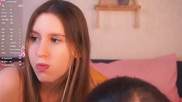 GabrielleLynchard live sex cam