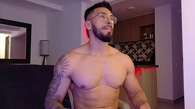tony_muscle live sex cam