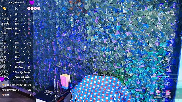 SexyNaf live sex cam