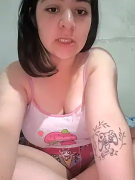 PrihZinhaHot live sex cam