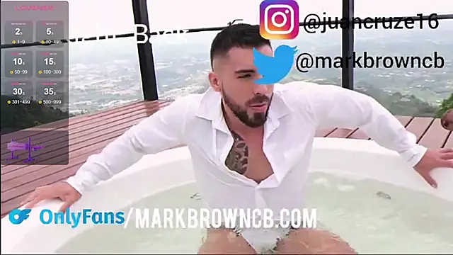 Markbrown live sex cam