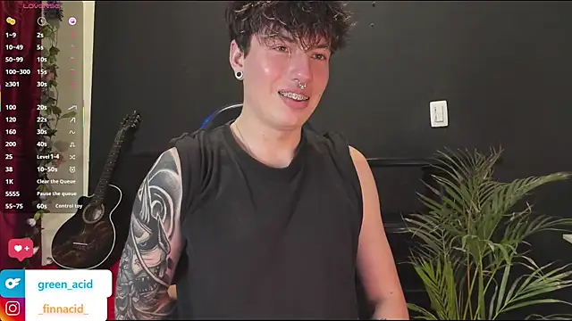 Green_acid01 live sex cam