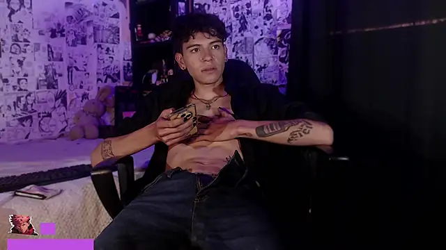 Mickey_Magic live sex cam