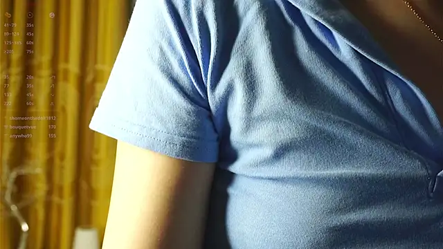 YvonneBou live sex cam