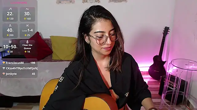 Susanahendrix live sex cam