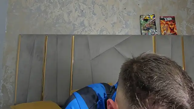 SebastianMaximoff live sex cam