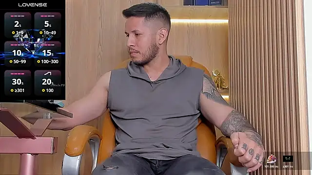 George_Diesell live sex cam