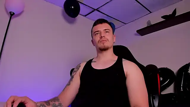 james_connor2 live sex cam