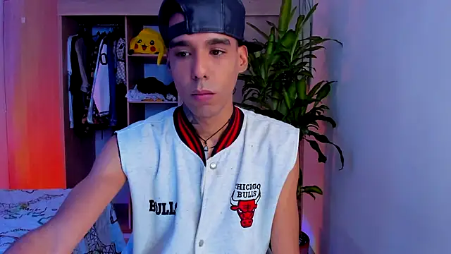 Damianwhite live sex cam