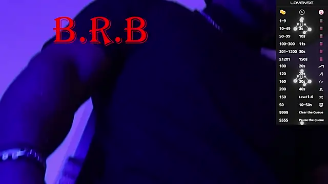 JhonBlacke live sex cam