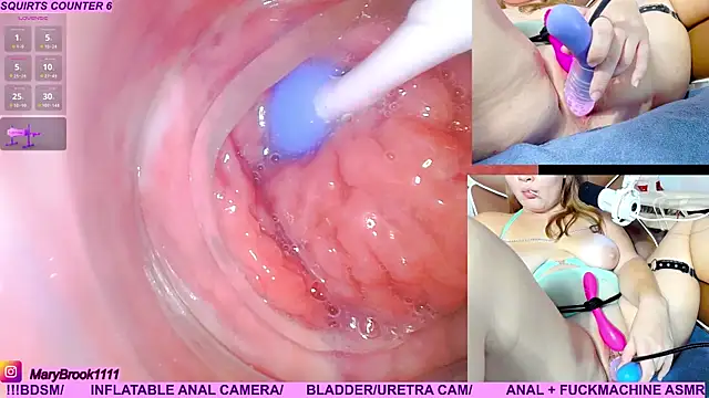 MaryBrook1 live sex cam