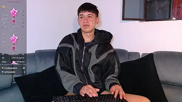 Twink_daren live sex cam