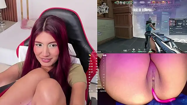 MiaVoss live sex cam