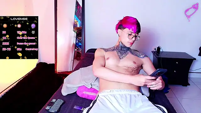 7_Saturno_7 live sex cam