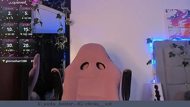 jacks_hotter live sex cam