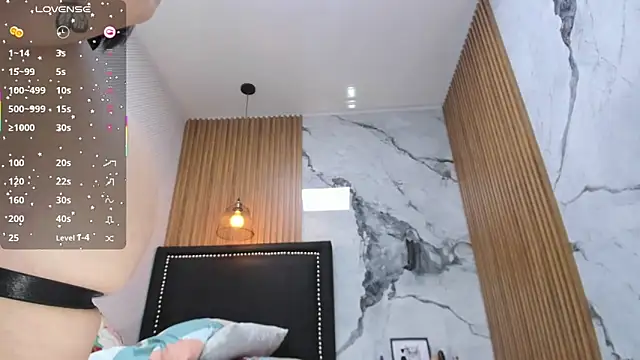 LORENADAVIES live sex cam