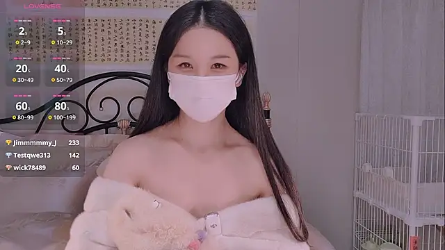 BingLin- live sex cam