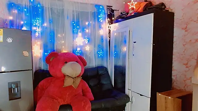 AngelicaDark live sex cam