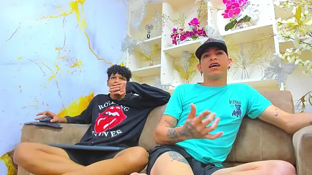 BvlgarVoyss live sex cam