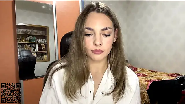 IlanaLafferty live sex cam