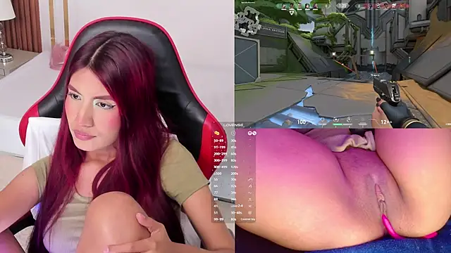 MiaVoss live sex cam