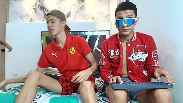 IMPERIO_ROMANO live sex cam