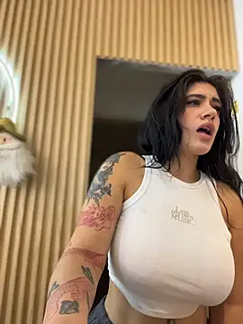 clarachanelricek live sex cam