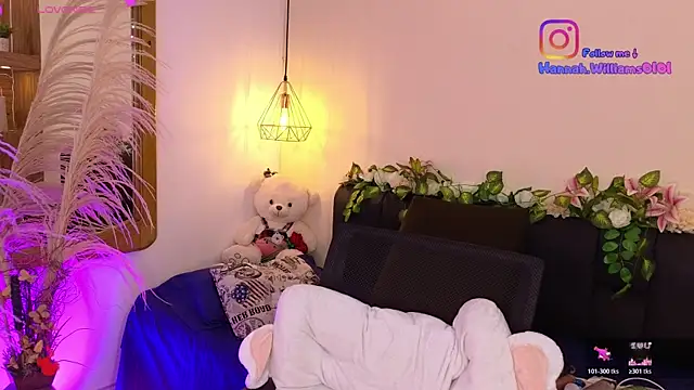 Hannah_williams1 live sex cam