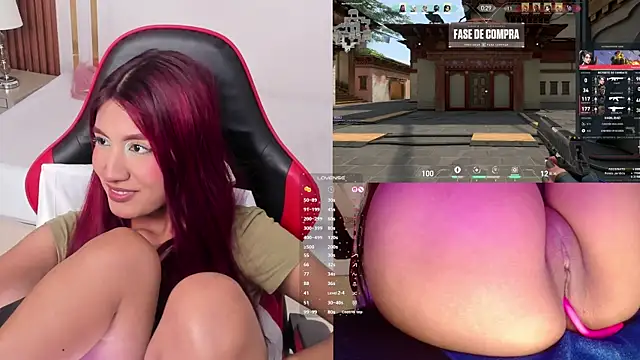 MiaVoss live sex cam