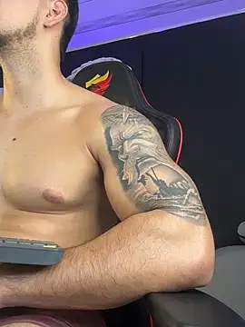 Dimitri_Colleman live sex cam