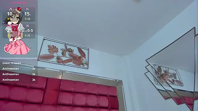 SaskiaGrendel live sex cam