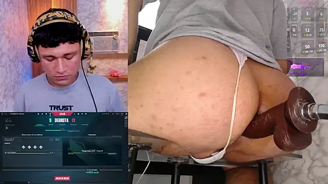 AndrewPeach_ live sex cam