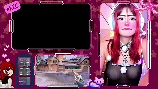 HaileyReid live sex cam