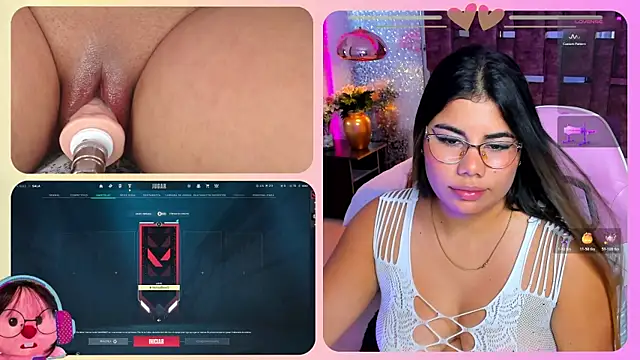 IsaCutie live sex cam