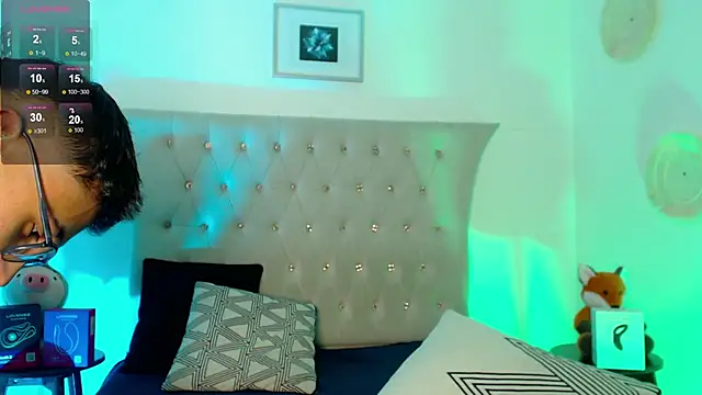 SalvadorFit live sex cam