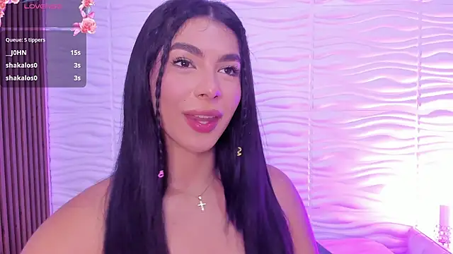 IsabelleFoxx_ live sex cam