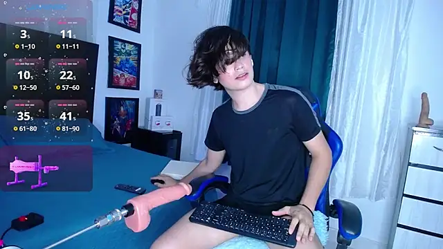 andyboy- live sex cam