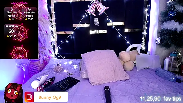 Bunny_O live sex cam