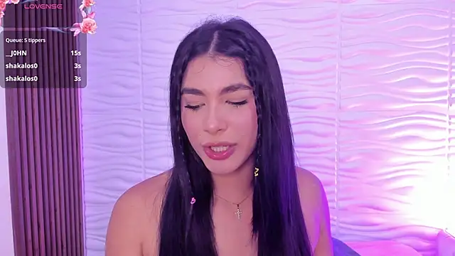 IsabelleFoxx_ live sex cam