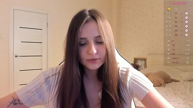 GentleMiss live sex cam