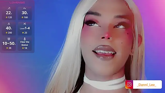 DanniLee_ live sex cam