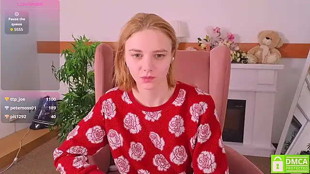 MirraBellanta live sex cam