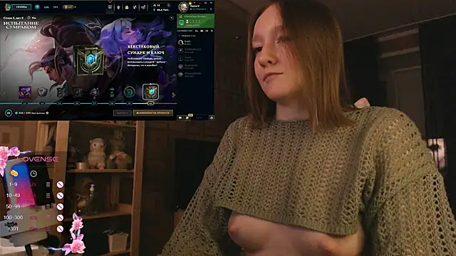 MoonlishSiren live sex cam