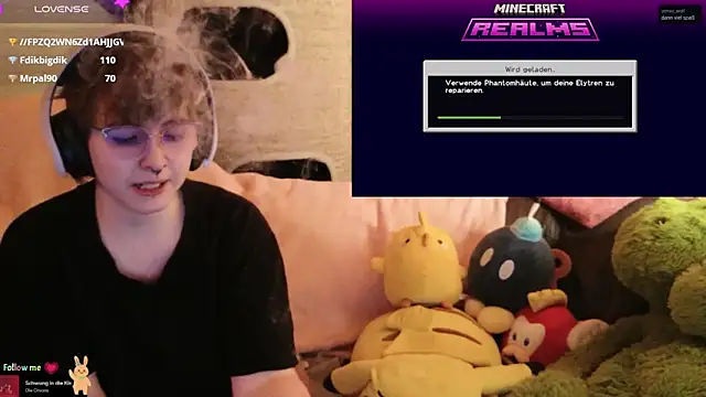 GamerGirl_Eve live sex cam