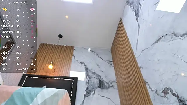 LORENADAVIES live sex cam